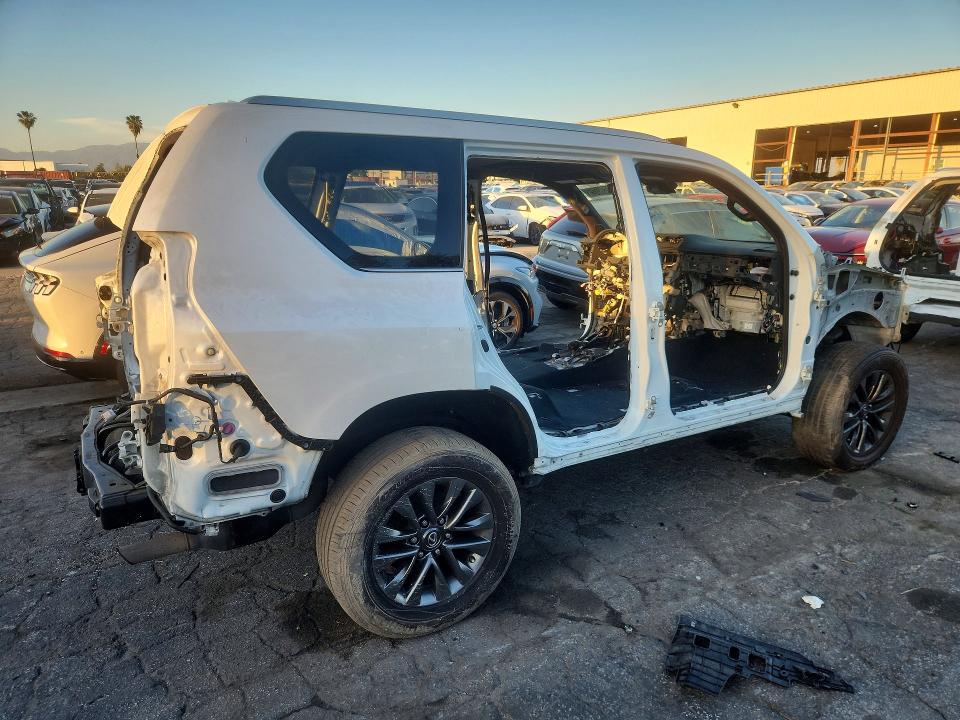 Aukcja sprzedaży 2022 Lexus Gx 460, vin: JTJAM7BX7N5322069, numer aukcji: 79039325