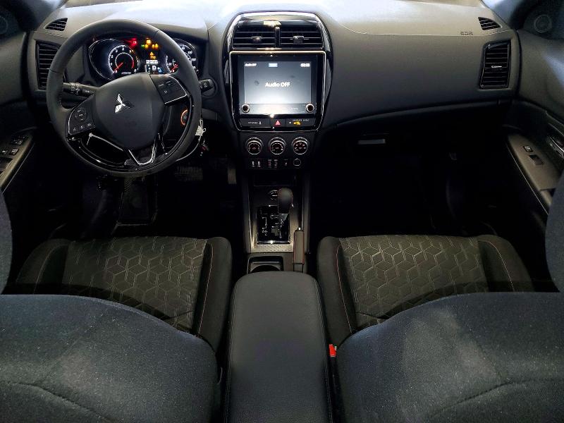 48102446 :رقم المزاد ، JA4ARUAU5SU009415 vin ، 2025 Mitsubishi Outlander Sport مزاد بيع