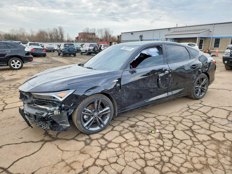 Aukcja sprzedaży 2024 Acura Integra, vin: 19UDE4H62RA010461, numer aukcji: 46682326