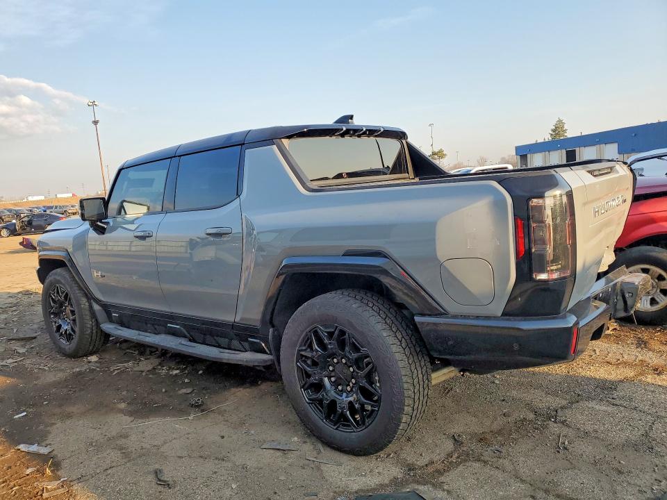 Продажа на аукционе авто 2025 Gmc Hummer Pickup, vin: 1GT40BDD3SU109073, номер лота: 47229046