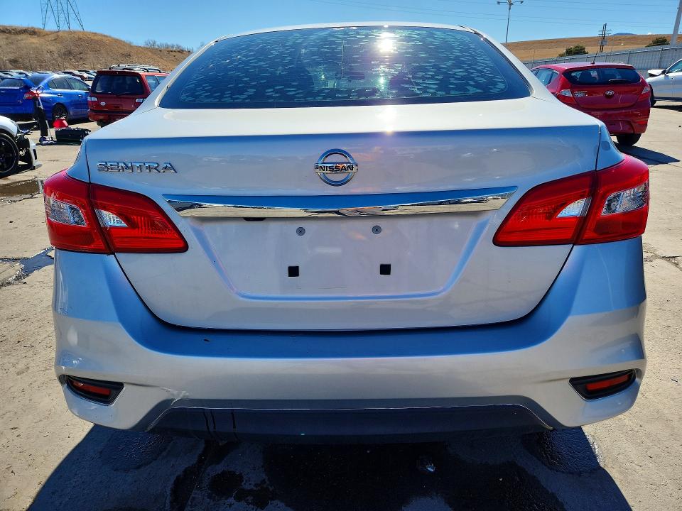 Продажа на аукционе авто 2019 Nissan Sentra, vin: 3N1AB7AP4KY426627, номер лота: 79634445