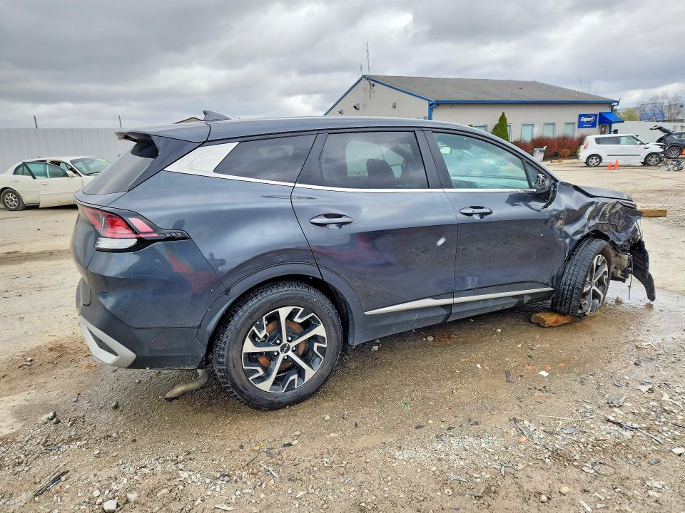 Продаж на аукціоні авто 2023 Kia Sportage, vin: 5XYK33AF7PG136795, номер лоту: 45789396