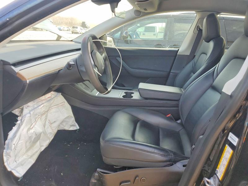 2022 Tesla Model Y მანქანა იყიდება აუქციონზე, vin: 7SAYGAEE7NF314992, აუქციონის ნომერი: 47229196