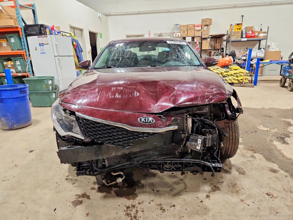 Aukcja sprzedaży 2016 Kia Optima, vin: 5XXGT4L32GG018821, numer aukcji: 77584585