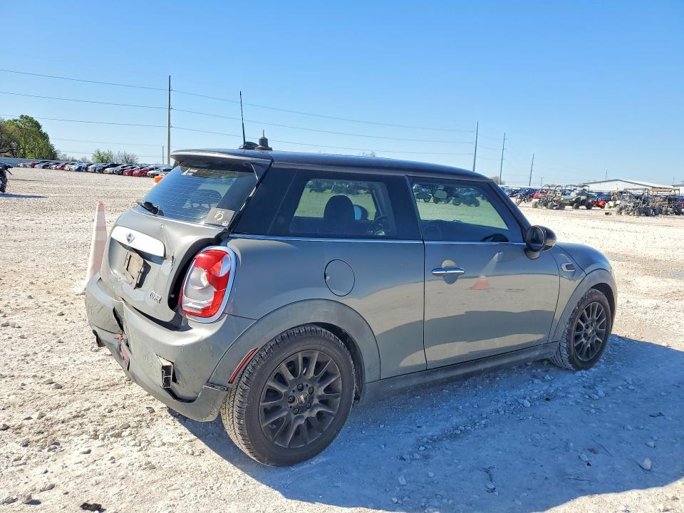 78808245 :رقم المزاد ، WMWXM5C52F3A96535 vin ، 2015 Mini Cooper مزاد بيع
