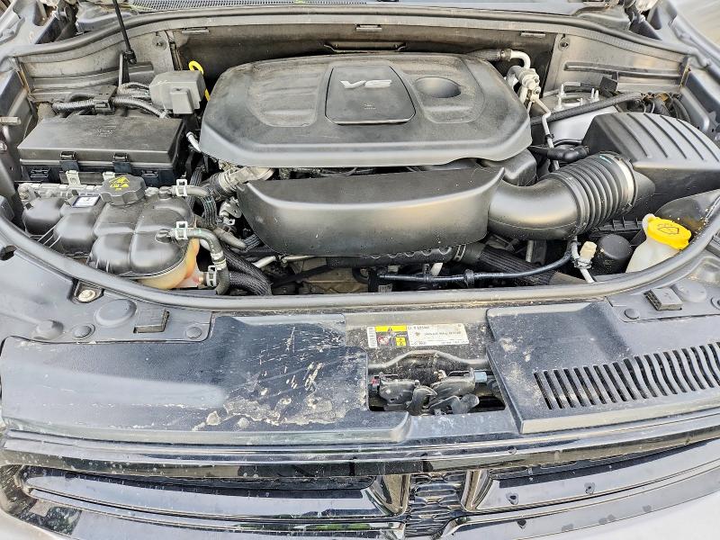 Продаж на аукціоні авто 2016 Dodge Durango, vin: 1C4RDJDG7GC323589, номер лоту: 47236366