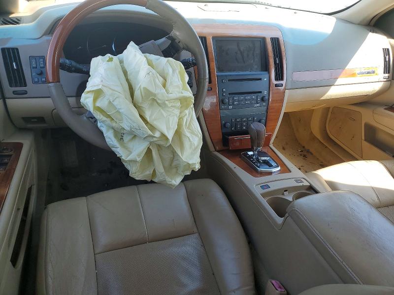 Aukcja sprzedaży 2007 Cadillac Sts, vin: 1G6DW677X70136008, numer aukcji: 79618395