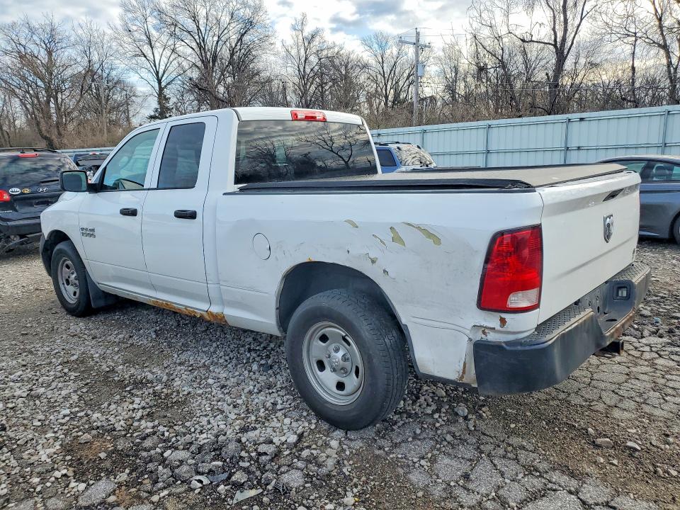 Aukcja sprzedaży 2017 Ram 1500, vin: 1C6RR6FG4HS860396, numer aukcji: 46482326