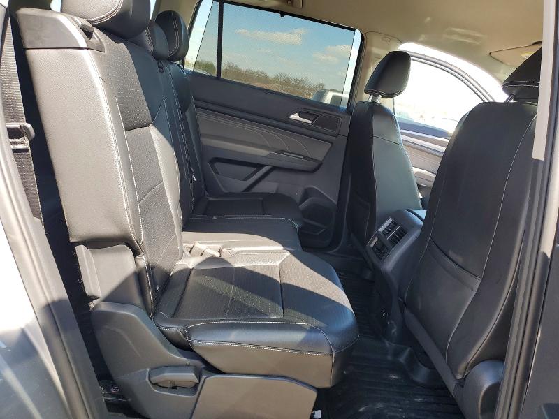 46120006 :رقم المزاد ، 1V2HR2CA3NC550290 vin ، 2022 Volkswagen Atlas مزاد بيع