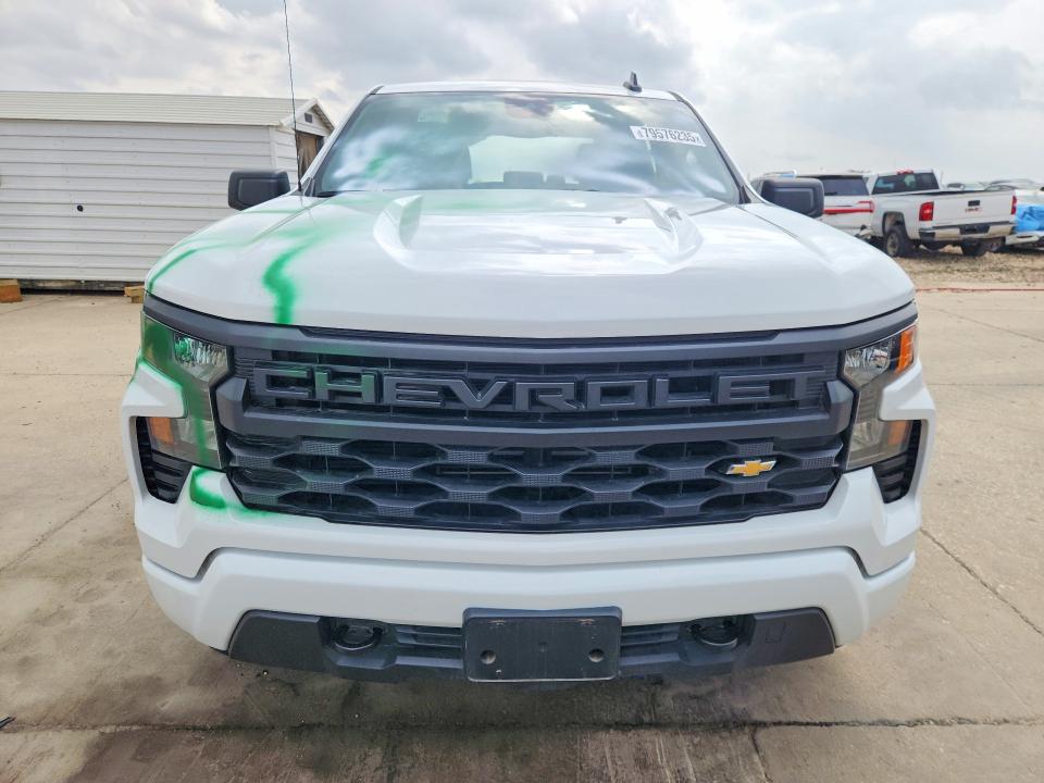 Продаж на аукціоні авто 2024 Chevrolet Silverado, vin: 1GCPABEK9RZ302168, номер лоту: 79576235