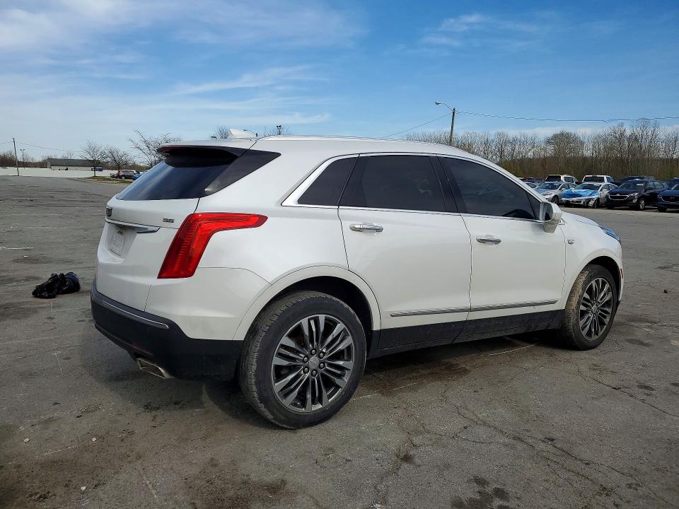 Продажа на аукционе авто 2019 Cadillac Xt5, vin: 1GYKNCRS2KZ254365, номер лота: 47434016
