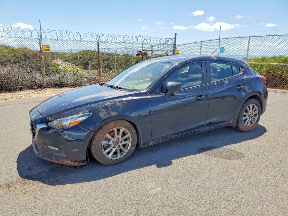 Aukcja sprzedaży 2018 Mazda 3, vin: 3MZBN1K79JM196655, numer aukcji: 47471826