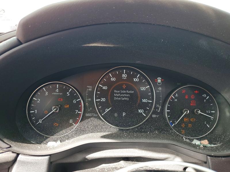 79737065 :رقم المزاد ، 3MVDMBDY4MM268553 vin ، 2021 Mazda Cx-30 مزاد بيع