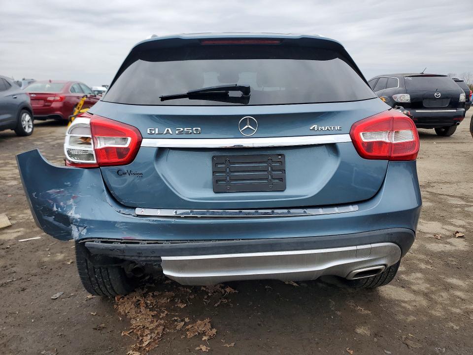 Aukcja sprzedaży 2015 Mercedes-benz Gla-class Gla250 4ma, vin: WDCTG4GB6FJ151428, numer aukcji: 46655346