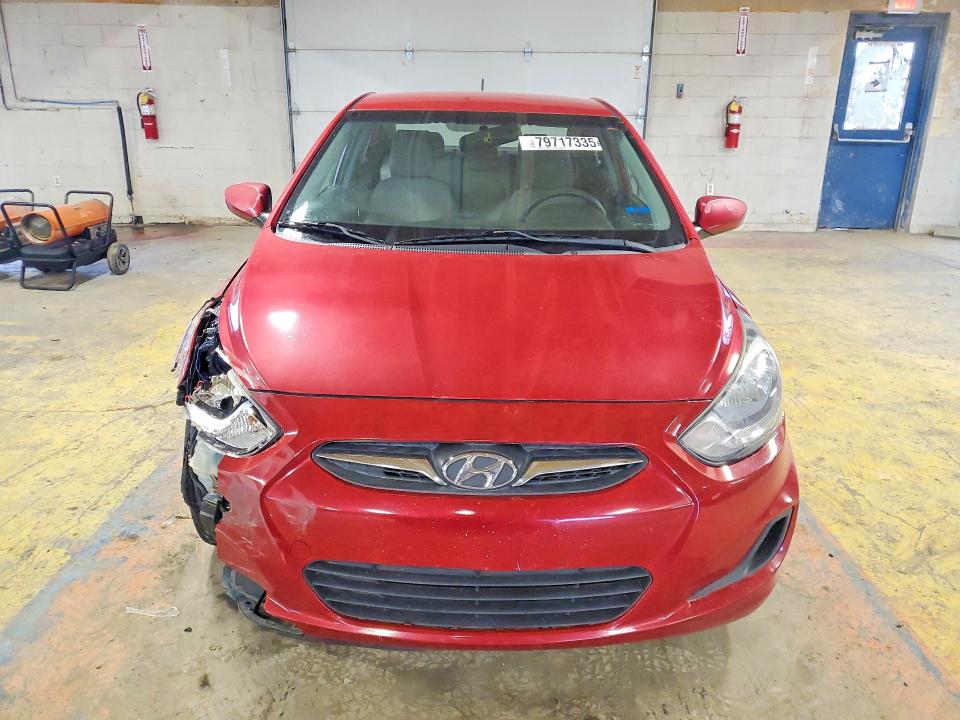 Продаж на аукціоні авто 2014 Hyundai Accent, vin: KMHCT4AE2EU676046, номер лоту: 79717335