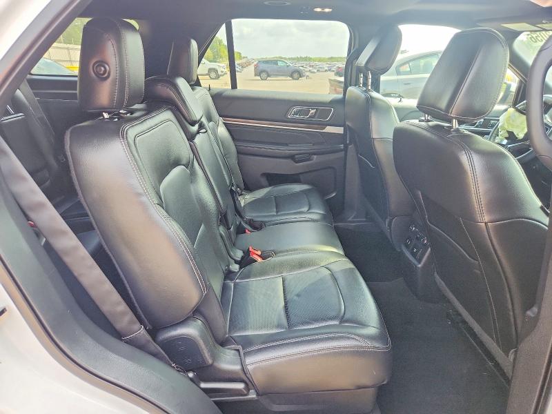 Продаж на аукціоні авто 2018 Ford Explorer, vin: 1FM5K8F88JGC30448, номер лоту: 47913056
