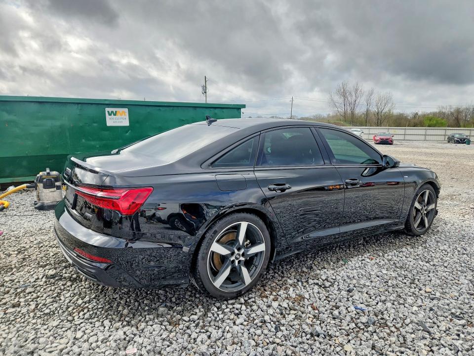 42079116 :رقم المزاد ، WAUL2AF25MN045429 vin ، 2021 Audi A6 مزاد بيع