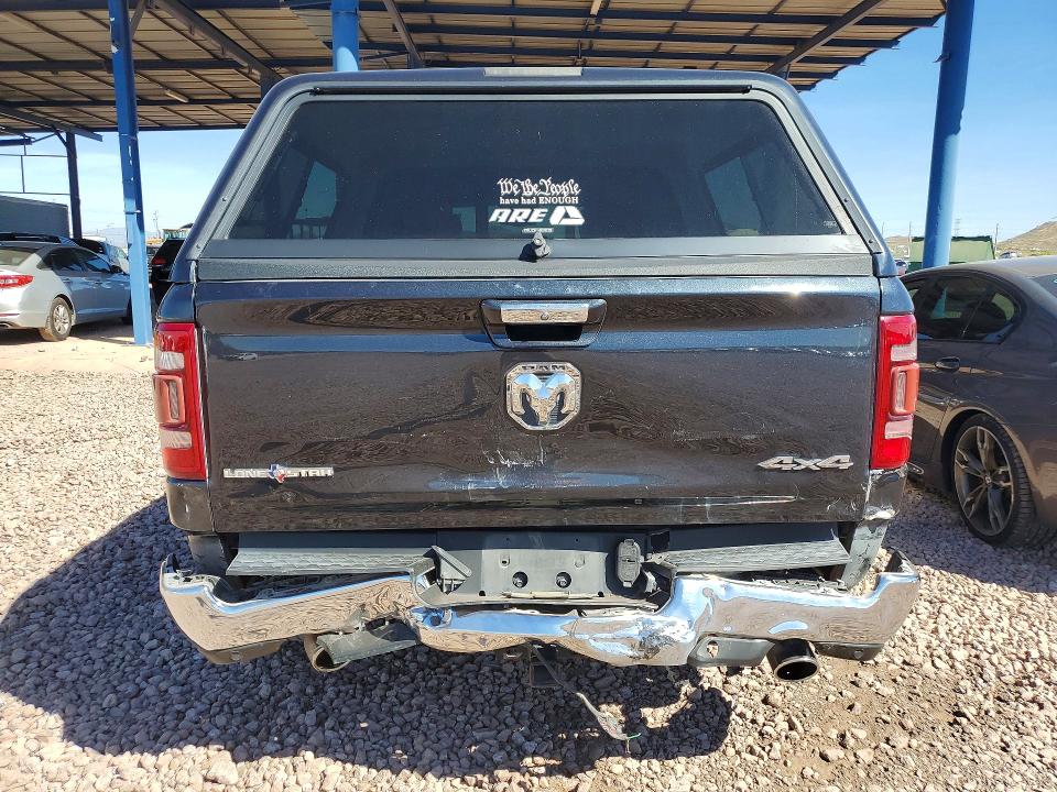 2019 Ram 1500 მანქანა იყიდება აუქციონზე, vin: 1C6SRFFT5KN614297, აუქციონის ნომერი: 47216276