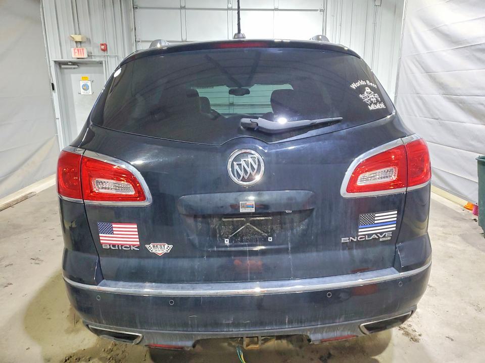 Aukcja sprzedaży 2017 Buick Enclave, vin: 5GAKVBKDXHJ248821, numer aukcji: 46631136