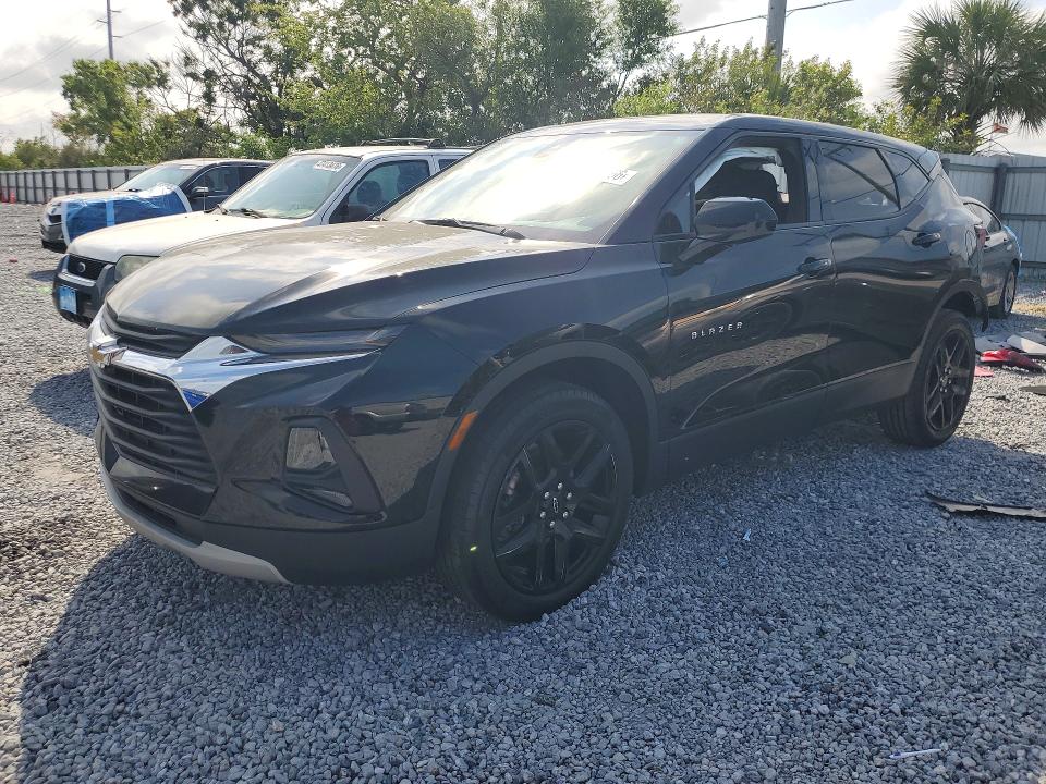 Aukcja sprzedaży 2022 Chevrolet Blazer, vin: 3GNKBCR4XNS168035, numer aukcji: 47373766