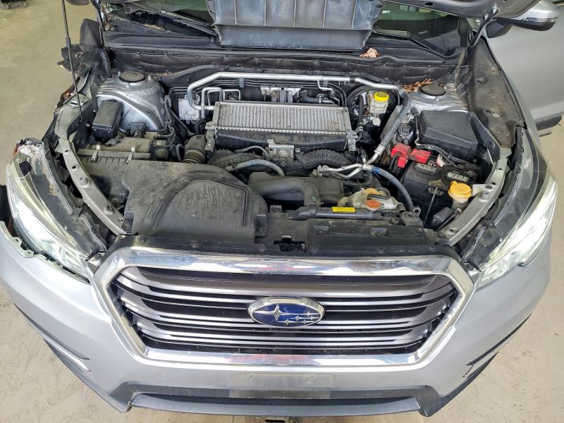 2022 Subaru Ascent მანქანა იყიდება აუქციონზე, vin: 4S4WMAPD9N3404977, აუქციონის ნომერი: 41890796