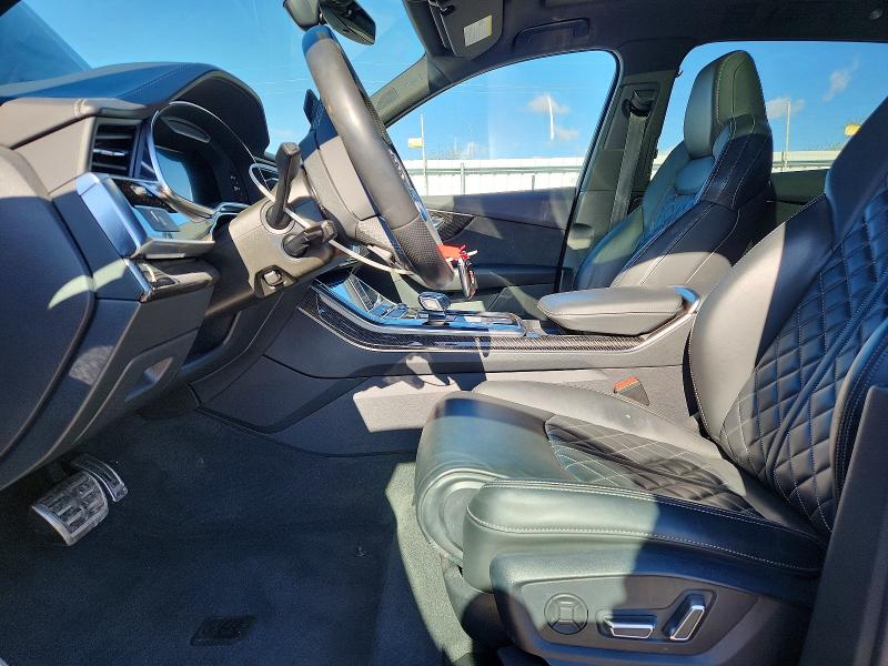 Aukcja sprzedaży 2021 Audi Sq7, vin: WA1AWBF79MD012093, numer aukcji: 45460386