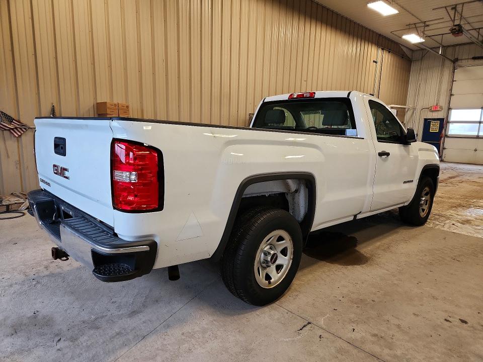 2018 Gmc Sierra მანქანა იყიდება აუქციონზე, vin: 1GTN1LEC7JZ900141, აუქციონის ნომერი: 46244846