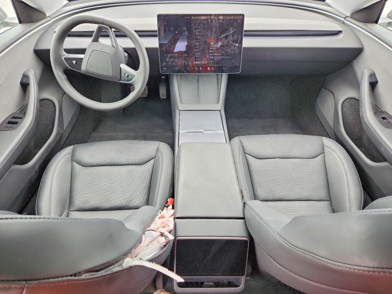 Продажа на аукционе авто 2024 Tesla Model 3, vin: 5YJ3E1EA6RF725753, номер лота: 41669466