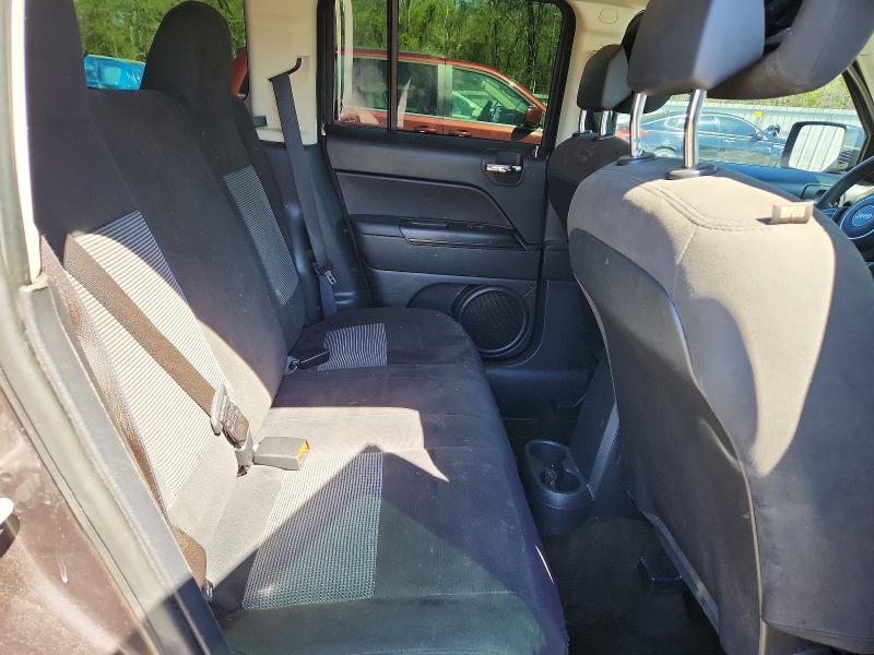 Aukcja sprzedaży 2015 Jeep Patriot, vin: 1C4NJPBB7FD399050, numer aukcji: 45673536