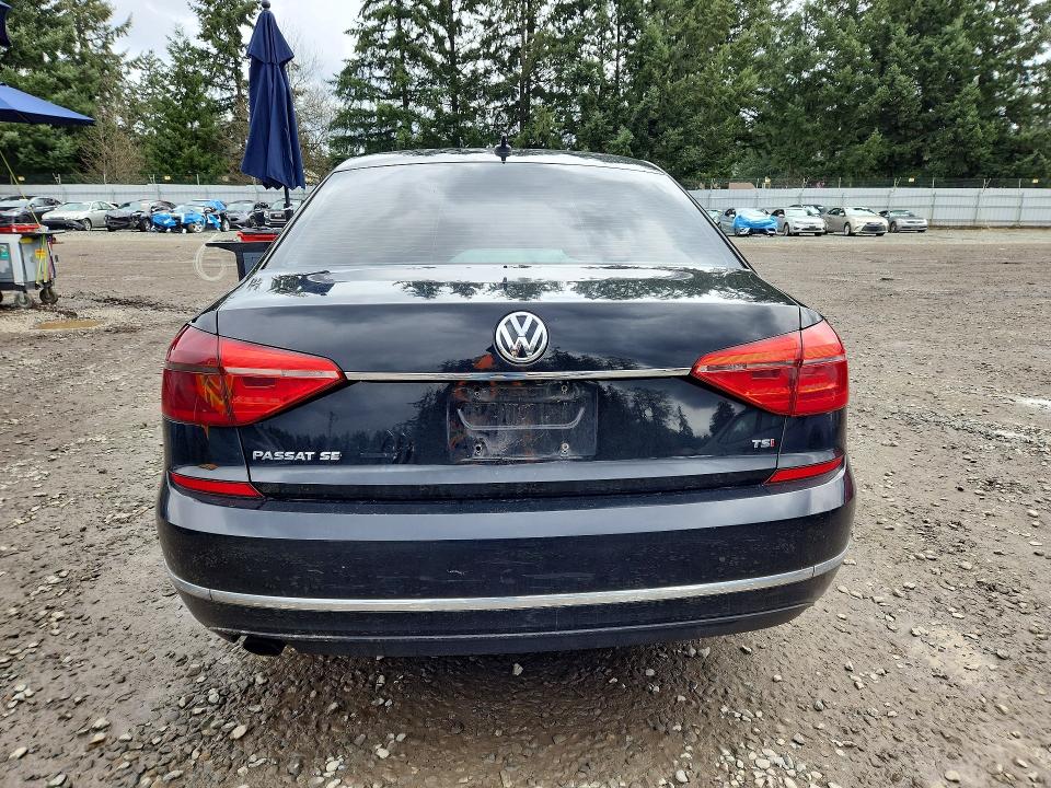 Auction sale of the 2016 Volkswagen Passat, vin: 1VWBT7A33GC028625, lot number: 47165726