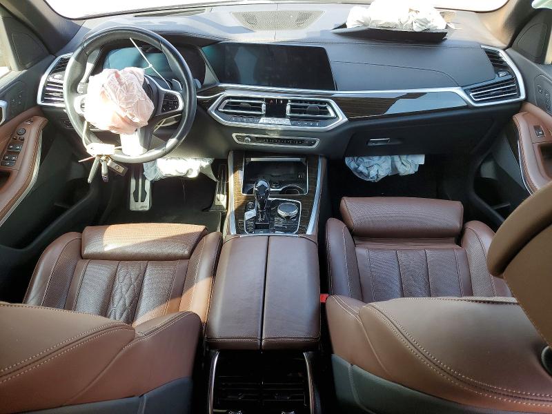 Продаж на аукціоні авто 2020 Bmw X5, vin: 5UXCR6C07L9B33020, номер лоту: 48086726