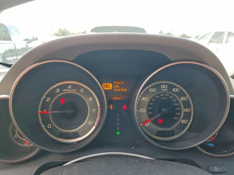 Aukcja sprzedaży 2012 Acura Mdx, vin: 2HNYD2H35CH504202, numer aukcji: 79309095