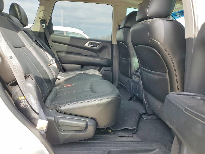 Продажа на аукционе авто 2014 Nissan Pathfinder, vin: 5N1AR2MN3EC643570, номер лота: 79162415