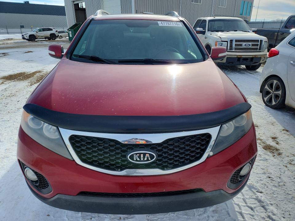 Aukcja sprzedaży 2012 Kia Sorento, vin: 5XYKUDA23CG201085, numer aukcji: 47787716