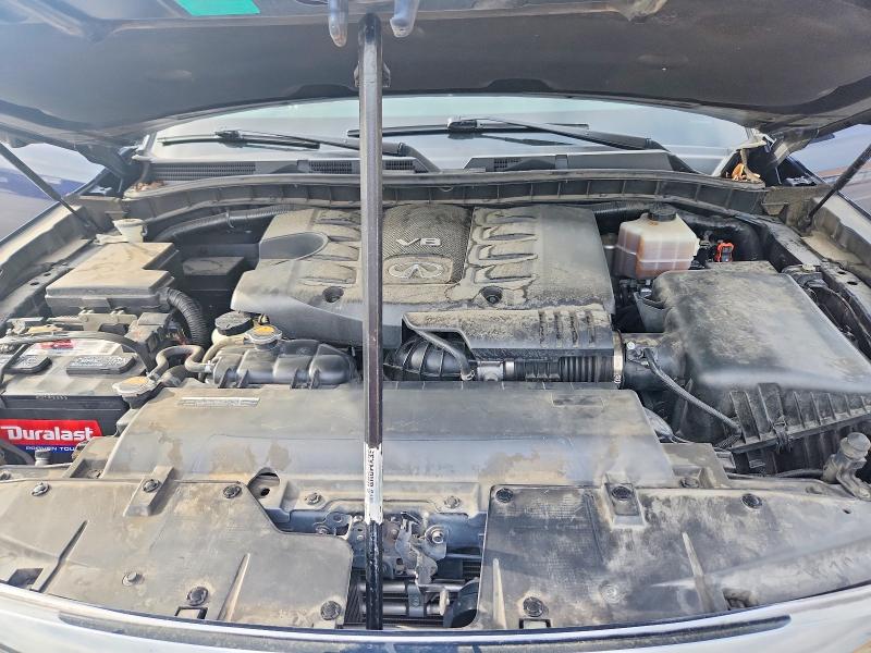 Aukcja sprzedaży 2017 Infiniti Qx80, vin: JN8AZ2NE9H9154258, numer aukcji: 47218866