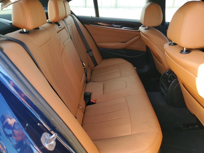 Продаж на аукціоні авто 2023 Bmw 530, vin: WBA53BH04PWY20504, номер лоту: 46935456