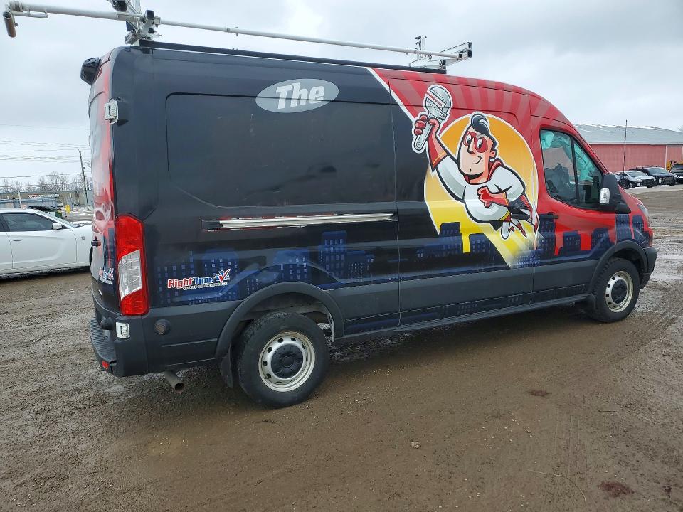 73921045 :رقم المزاد ، 1FTBR1C82LKB63280 vin ، 2020 Ford Transit مزاد بيع