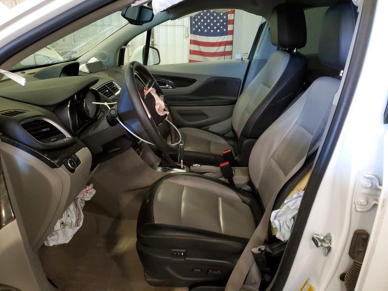 Aukcja sprzedaży 2015 Buick Encore, vin: KL4CJHSB9FB136223, numer aukcji: 47415646