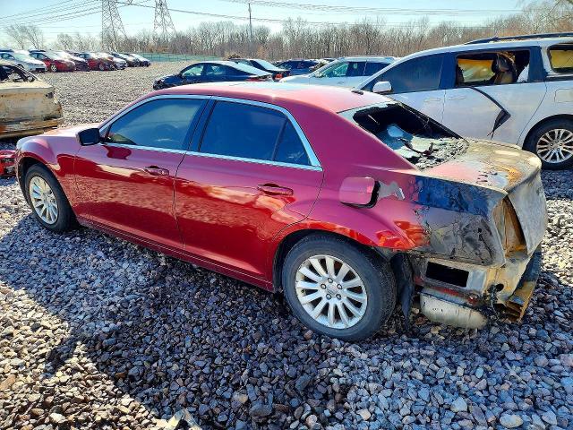 Продажа на аукционе авто 2014 Chrysler 300, vin: 2C3CCAAGXEH252741, номер лота: 46927196