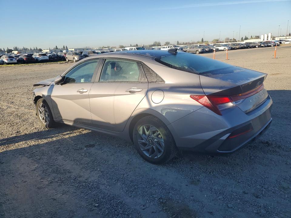 Продаж на аукціоні авто 2024 Hyundai Elantra, vin: KMHLM4DGXRU744058, номер лоту: 45615496