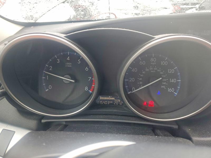 Aukcja sprzedaży 2013 Mazda 3, vin: JM1BL1V82D1711185, numer aukcji: 47806736