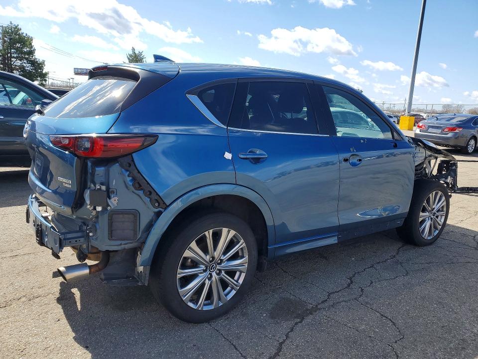 Продаж на аукціоні авто 2023 Mazda Cx-5, vin: JM3KFBXY9P0178201, номер лоту: 79219995