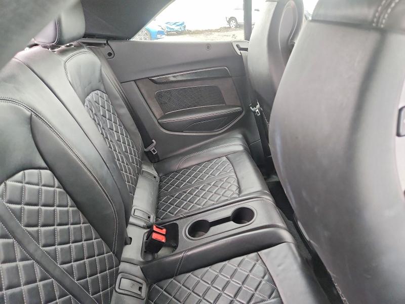 Aukcja sprzedaży 2018 Audi S5, vin: WAUY4GF56JN019561, numer aukcji: 47719946