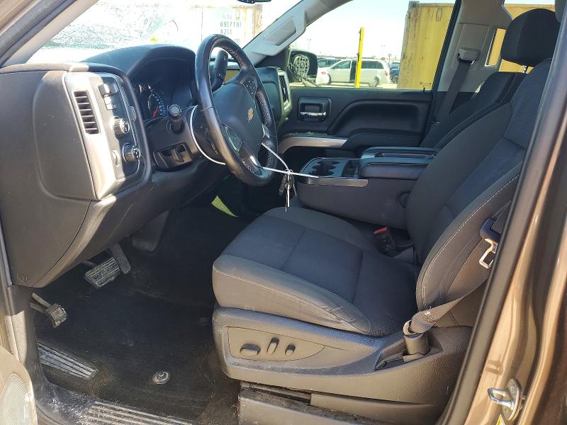 Продажа на аукционе авто 2015 Chevrolet Silverado, vin: 1GCVKREC0FZ353172, номер лота: 42074406