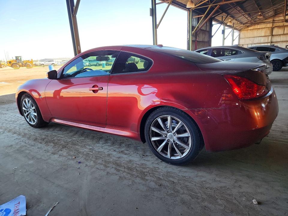 Aukcja sprzedaży 2014 Infiniti Q60 Coupe, vin: JN1CV6EK6EM110906, numer aukcji: 48089926