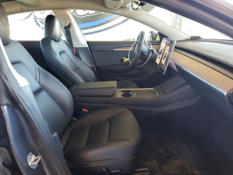 Продажа на аукционе авто 2023 Tesla Model 3, vin: 5YJ3E1EA1PF649467, номер лота: 79124135
