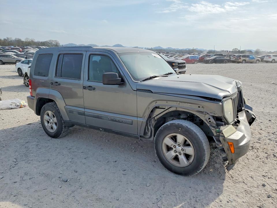 Aukcja sprzedaży 2012 Jeep Liberty, vin: 1C4PJLAKXCW208112, numer aukcji: 47592856