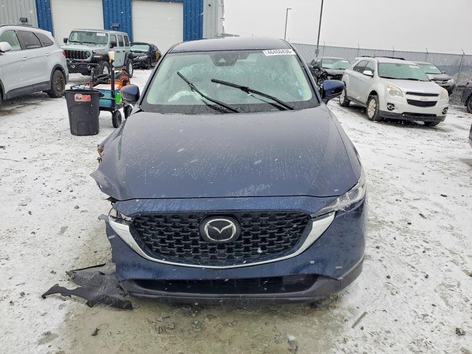 2023 Mazda Cx-5 მანქანა იყიდება აუქციონზე, vin: JM3KFBCM8P0247592, აუქციონის ნომერი: 46460436