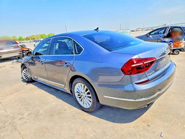 46900136 :رقم المزاد ، 1VWBT7A39HC003326 vin ، 2017 Volkswagen Passat مزاد بيع