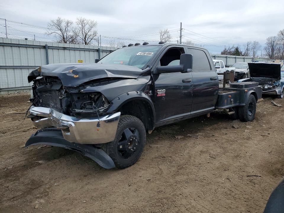 47381886 :رقم المزاد ، 3C63DRGL6CG118535 vin ، 2012 Dodge Ram 3500 مزاد بيع